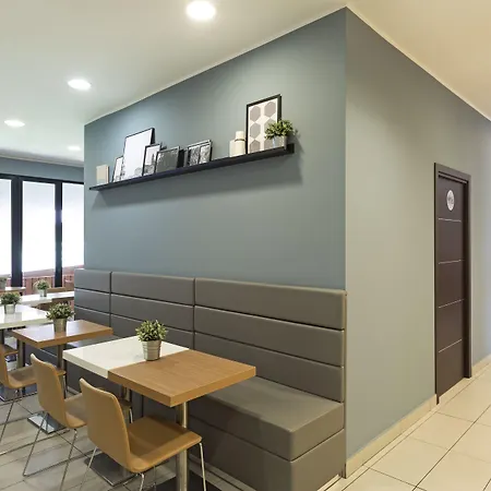 فندق فندق بيرجامو مبيت وإفطار بيرغامو