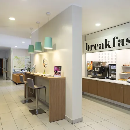 B&B Hotel Bergamo City Szálloda