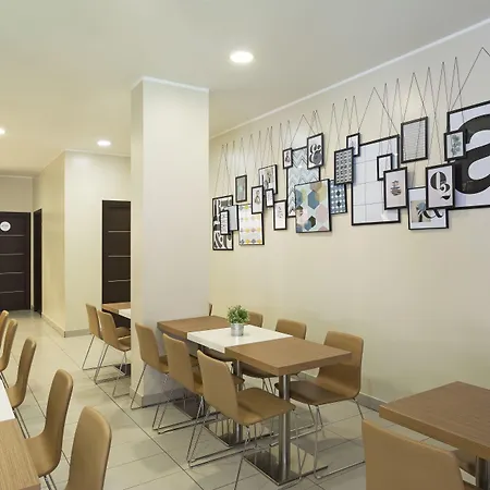 B&B Hotel Bergamo City Bergamo