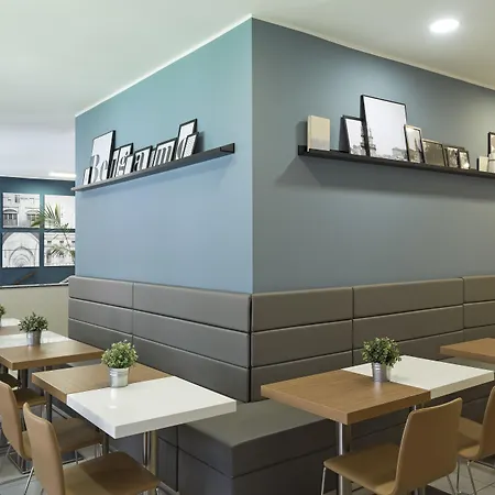 فندق فندق بيرجامو مبيت وإفطار بيرغامو