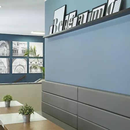 Hotel B&B Hotel Bergamo City Bergame