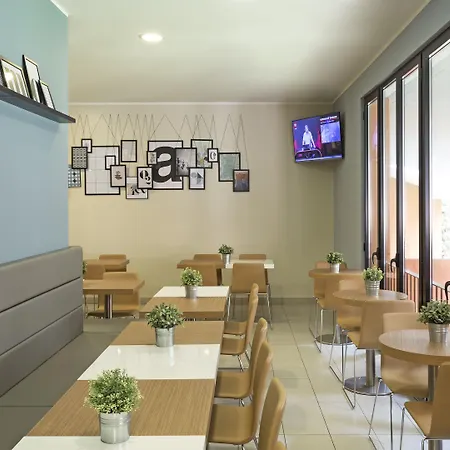 B&B Hotel Bergamo City 3* Bergamo