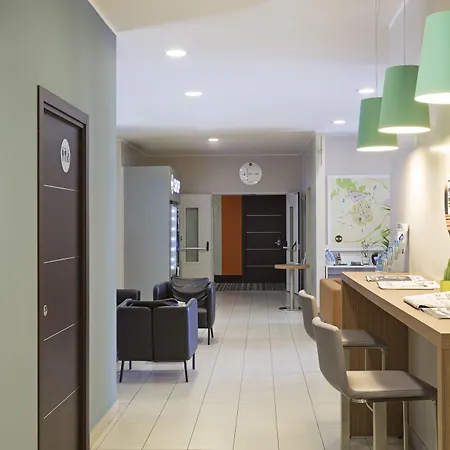 فندق بيرجامو مبيت وإفطار فندق 3*