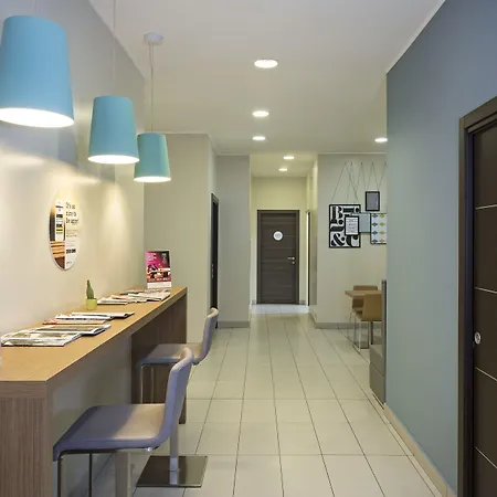 B&B Hotel Bergamo City Szálloda Bergamo