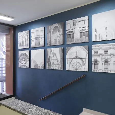 B&B Hotel Bergamo City Szálloda