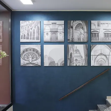 فندق بيرجامو مبيت وإفطار بيرغامو