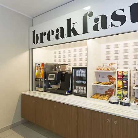 Hotel B&B Hotel Bergamo City