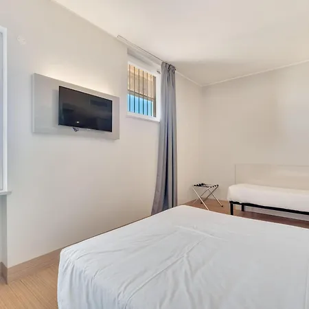 B&B Hotel Bergamo City Szálloda 3*