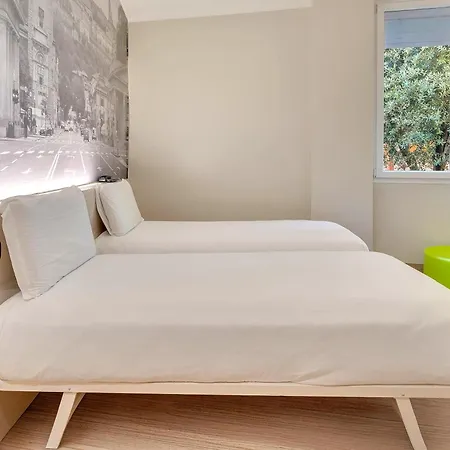 B&B Hotel Bergamo City 3*