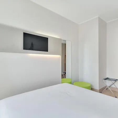 B&B Hotel Bergamo City 3*