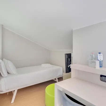 B&B Hotel Bergamo City Szálloda