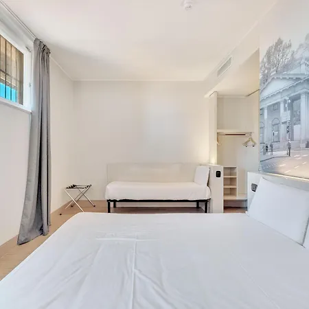 B&B Hotel Bergamo City