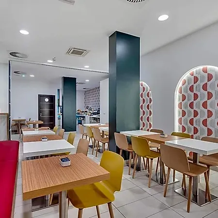 B&B Hotel Bergamo City Hotel 3*