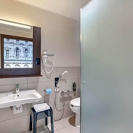 Hotel B&B Hotel Bergamo City Bergame