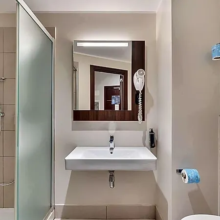 Hotel B&B Hotel Bergamo City