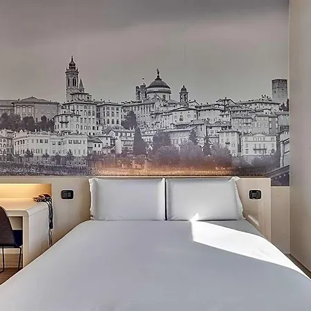 Hotel B&B Hotel Bergamo City