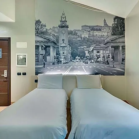 B&B Hotel Bergamo City 3*