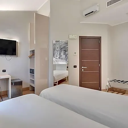 B&B Hotel Bergamo City Hotel