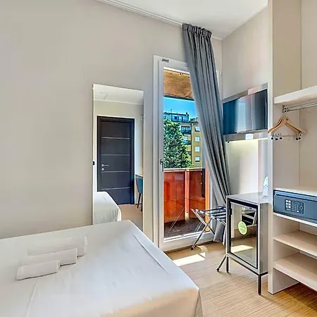 B&B Hotel Bergamo City Hotel 3*