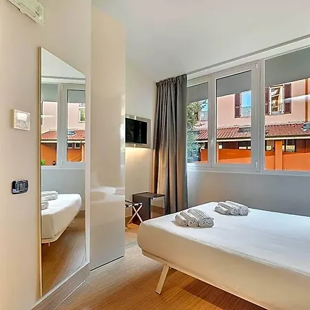 B&B Hotel Bergamo City