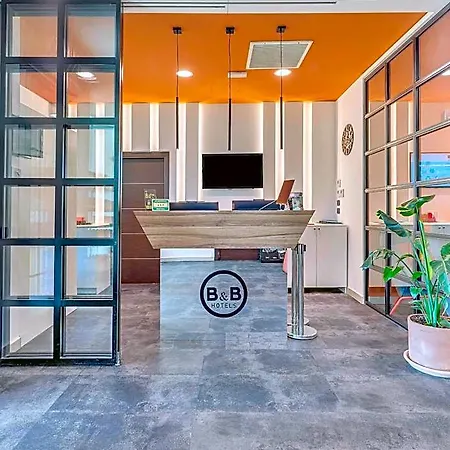 B&B Hotel Bergamo City Hotel Bergame