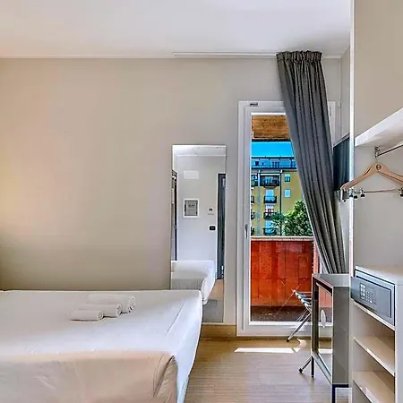 B&B Hotel Bergamo City Hotel Bergame