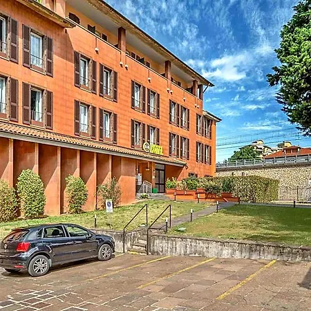 B&B Hotel Bergamo City Hotel