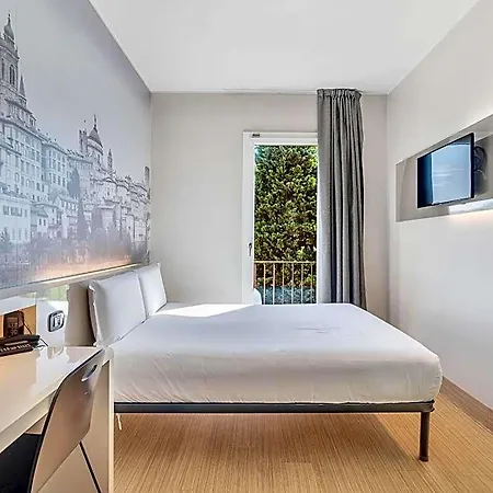 B&B Hotel Bergamo City 3*