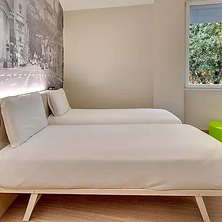 B&B Hotel Bergamo City 3* Bergame
