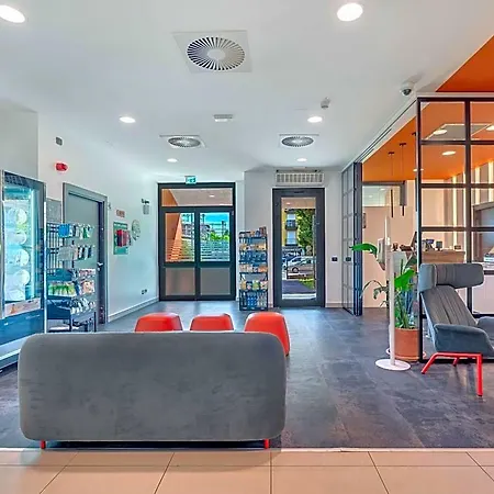 B&B Hotel Bergamo City 3*