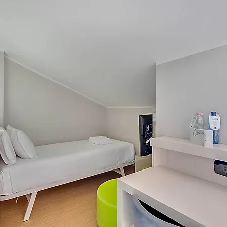 Hotel B&B Hotel Bergamo City