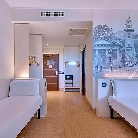 B&B Hotel Bergamo City 3* Bergame