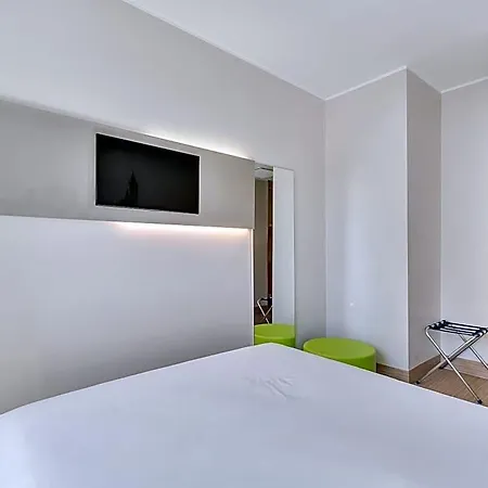 Hotel B&B Hotel Bergamo City
