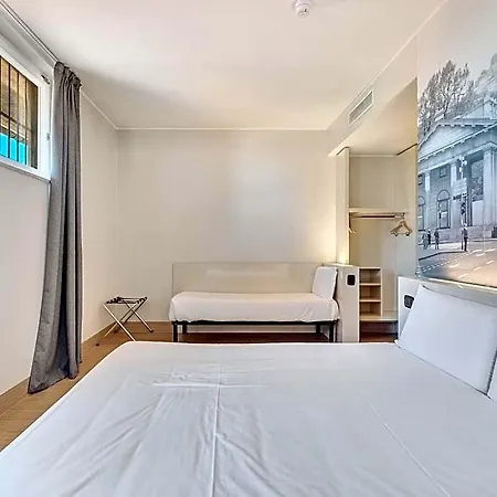 B&B Hotel Bergamo City 3*