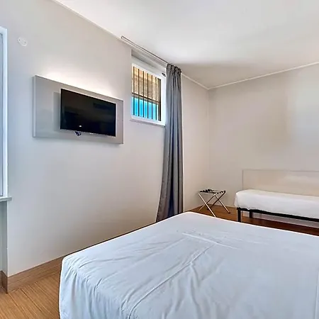 Hotel B&B Hotel Bergamo City 3*
