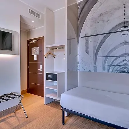 B&B Hotel Bergamo City 3* Bergame