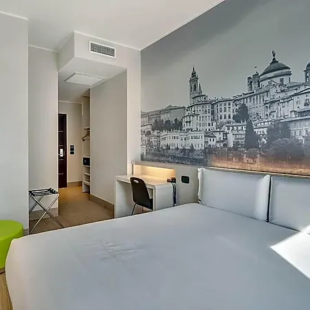 Hotel B&B Hotel Bergamo City Bergame