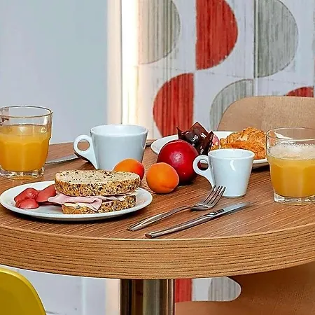 B&B Hotel Bergamo City Hotel
