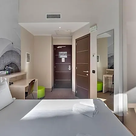 B&B Hotel Bergamo City 3* Bergame