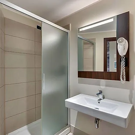 B&B Hotel Bergamo City Hotel Bergame