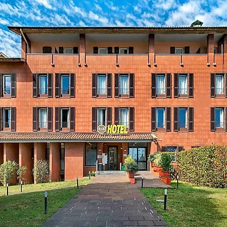 B&B Hotel Bergamo City Hotel 3*