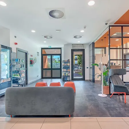 B&B Hotel Bergamo City Bergamo
