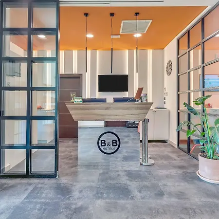 B&B Hotel Bergamo City