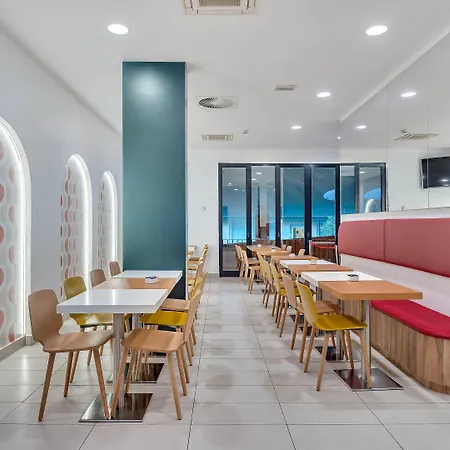 B&B Hotel Bergamo City 3*