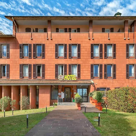 Szálloda B&B Hotel Bergamo City
