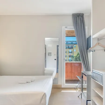 Szálloda B&B Hotel Bergamo City Bergamo