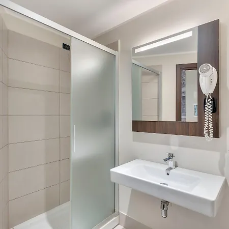 Szálloda B&B Hotel Bergamo City 3*