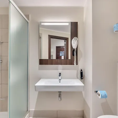 B&B Hotel Bergamo City 3* Bergamo