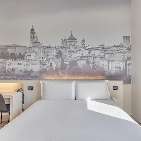 Szálloda B&B Hotel Bergamo City Bergamo