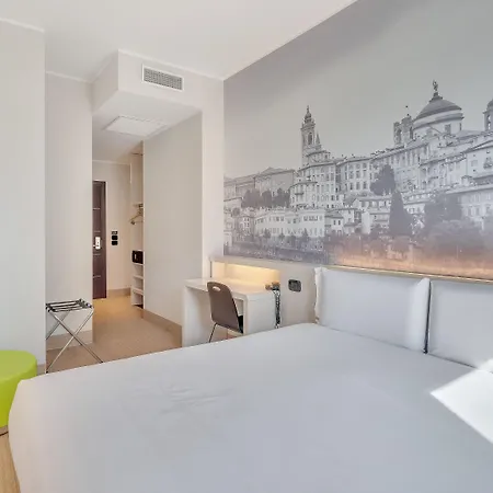Szálloda B&B Hotel Bergamo City Bergamo